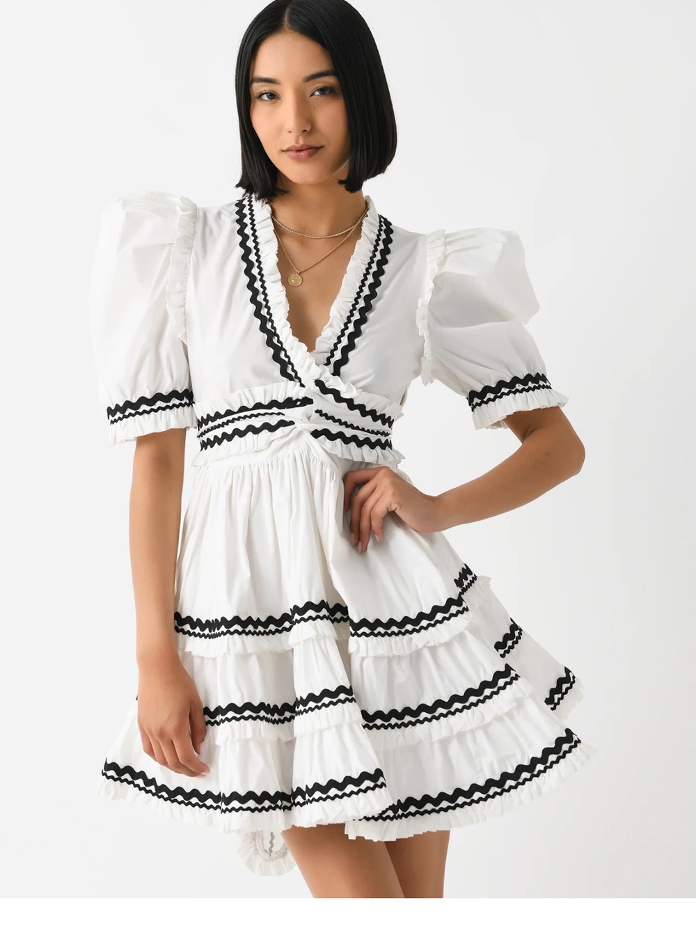 NWT Celia B Women's Hortensia Dress size Small